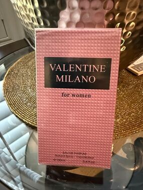 Valentine Milano for Women Eau de Parfum - Pink Box